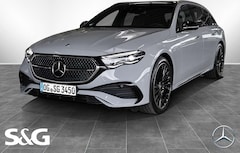 Mercedes-Benz E 450 d 4M T AMG MBUX+360°+DIG-LED+Pano+AHK+Nigh