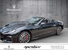 Maserati GranCabrio Trofeo