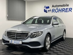 Bild des Angebotes Mercedes-Benz E 350 d T BlueTEC 1.Hand Navi Kamera Leder LED