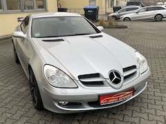 Bild des Angebotes Mercedes-Benz SLK 350 V6 Roadster Automatik Leder Voll Top Gepflegt Top