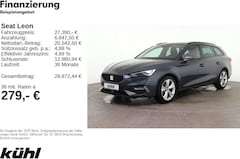 Bild des Angebotes SEAT Leon Sportstourer 1.5 eTSI DSG FR-Line ACC/Parkl