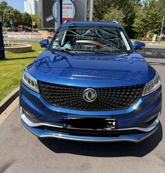 Bild des Angebotes DFSK Fengon 580 Autogas LPG und Sitzheizung, Farbe blau
