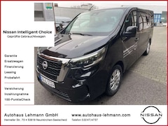 Bild des Angebotes Nissan Primastar Tekna 2,8t dCI 150PS 8-Sitzer AHK