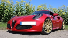 Bild des Angebotes Alfa Romeo 4C 4C 1.8 TBi