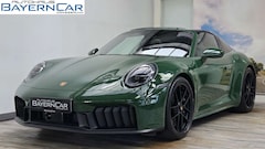Bild des Angebotes Porsche 992 Targa 4 GTS Irishgreen Matrix Lift SportDes