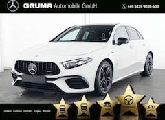 Bild des Angebotes Mercedes-Benz A 45 AMG Mercedes-AMG A 45 S 4M+ Night2+Burm+Pano+HUD+AHK