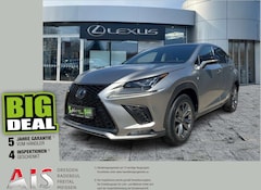 Bild des Angebotes Lexus NX 300 h F Sport Pano*HUD*Navi*4xSHZ*BearLock