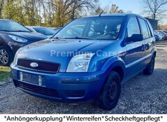 Bild des Angebotes Ford Fusion 1.4 16V Ambiente*Gepflegt*Klima*Anhänger*