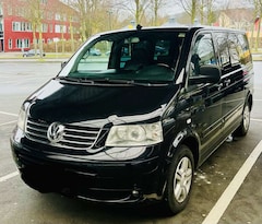 Bild des Angebotes VW T5 Multivan Highline Autm.