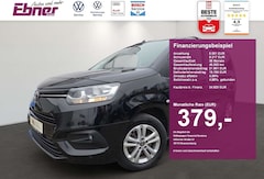 Bild des Angebotes Toyota Proace City Verso L1 EXECUTIVE 1.2T 130PS AG8 AHK+KAMERA+ACC+N