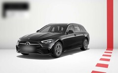 Bild des Angebotes Mercedes-Benz C 300 d T AMG AHK MBUX SHZ NAVI KLIMA