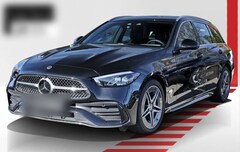 Bild des Angebotes Mercedes-Benz C 300 d T AMG AHK MBUX SHZ NAVI KLIMA