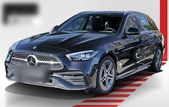 Bild des Angebotes Mercedes-Benz C 300 d T AMG AHK MBUX SHZ NAVI KLIMA