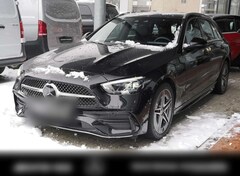 Bild des Angebotes Mercedes-Benz C 300 d T AMG AHK MBUX SHZ NAVI KLIMA