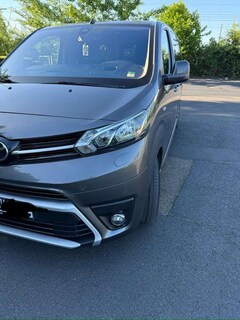 Bild des Angebotes Toyota Proace L1 Team Deutschland