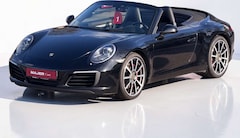 Bild des Angebotes Porsche 991 911 991.2 Carrera S Cabriolet*Schaltung*BOSE*