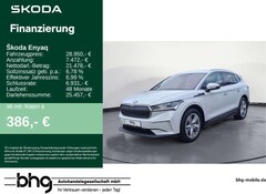 Bild des Angebotes Skoda Enyaq ENYAQ iV 80 *HEAD-UP*MASSAGE*VIRT.COCKPIT*