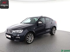 Bild des Angebotes BMW X4 M X4 M40 i xDrive STANDHZ,HUD,360GRAD,HARMAN/K,20Z