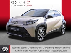 Bild des Angebotes Toyota Aygo X 1.0 VVT-i ENVY TEILEDER KAMERA CARPLAY