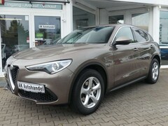 Bild des Angebotes Alfa Romeo Stelvio Super Q4 Aut. Leder Kamera Navi