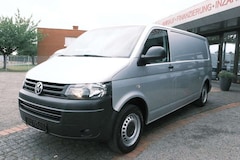 Bild des Angebotes VW T5 Transporter 2.0 TDI Kasten lang Werkstatt
