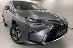 Bild des Angebotes Lexus RX 450h h Luxury Line*PANO*HEADUP*RELAX GARANTIE