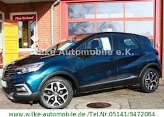 Bild des Angebotes Renault Captur Intens+1.Hand+LED+Navi+Kamera+AHK+Euro6++
