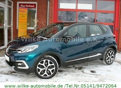 Bild des Angebotes Renault Captur Intens+1.Hand+LED+Navi+Kamera+AHK+Euro6++