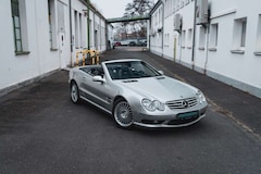 Bild des Angebotes Mercedes-Benz SL 55 AMG SL55 AMG *SCHECKHEFT / MASSAGE / VOLL*