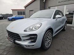 Bild des Angebotes Porsche Macan Turbo *CARBON*DAB*1.HAND*BOSE*SPORT.AGA**