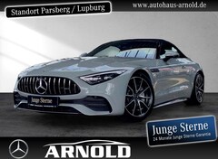 Bild des Angebotes Mercedes-Benz SL 43 AMG Mercedes-AMG SL 43 Premium Burmester 360° Memory