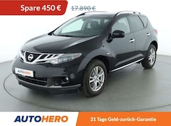 Bild des Angebotes Nissan Murano 2.5 dCi Executive Aut.*NAVI*BI-XENON*SHZ*BOSE*