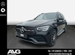 Bild des Angebotes Mercedes-Benz GLC 400 GLC 400 d 4M AMG Night RFK Standheizung LED