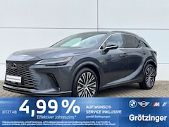 Bild des Angebotes Lexus RX 450h RX450 ACC AUT KlimaA LM Leder Navi PDC ParkAss