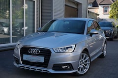 Bild des Angebotes Audi A1 Sportback Admired BiXenon MMI SHZ PDC DSPSoud