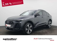 Bild des Angebotes Audi Q5 S-Line TDI quattro S-tronic / OLED