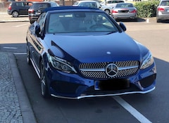 Bild des Angebotes Mercedes-Benz 220 Mercedes-Benz C 220 d AMG Cabrio CabrioKomfP AMG