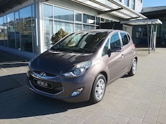 Bild des Angebotes Hyundai iX20 iX 20 1.6 KAT STYLE AUTOMATIK+KLIMA+SITZHEIZ+LEDER