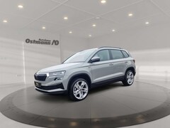 Bild des Angebotes Skoda Karoq 1.5 TSI ACT Selection AHK LED 2xKlima PDC