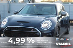 Bild des Angebotes MINI Cooper S Clubman Navi.LED.HuD.DriveAs.Pano.RFK