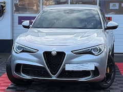 Bild des Angebotes Alfa Romeo Stelvio Quadrifoglio Q4*100 % VOLL*ACC*KAM*CARBO
