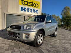 Bild des Angebotes Toyota RAV 4 1.8-l-VVT-i 4x2* Klima* Tüv Neu* AHK *