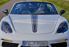 Bild des Angebotes Porsche Boxster 718 Boxster T PDK