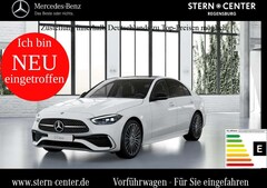 Bild des Angebotes Mercedes-Benz C 180 LED AMG MBUX SHD Perf-AGA 360 Night Cam