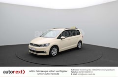 Bild des Angebotes VW Touran Touran DSG *TAXI* 7-SITZE+KAMERA+NAVI+LEDER