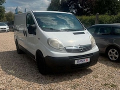 Bild des Angebotes Opel Vivaro L1H1 2,7t*TÜV+Service Neu*