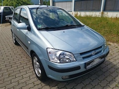 Bild des Angebotes Hyundai Getz 1.3 GLS Automatik Klima TÜV 1.Hand Rückfahr.