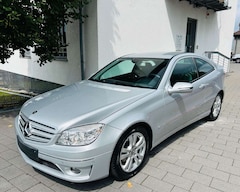Bild des Angebotes Mercedes-Benz CLC CLC -Klasse CLC 180 Kompressor