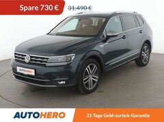 Bild des Angebotes VW Tiguan Allspace 2.0 TSI Highline 4Motion Aut.*HEAD-UP*LED*ACC*NAVI