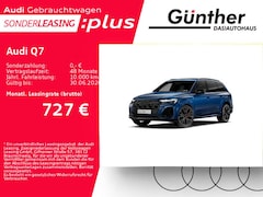 Bild des Angebotes Audi Q7 TFSI S LINE BUSINESS+WINTERRÄDER+7 SITZER+AHK
